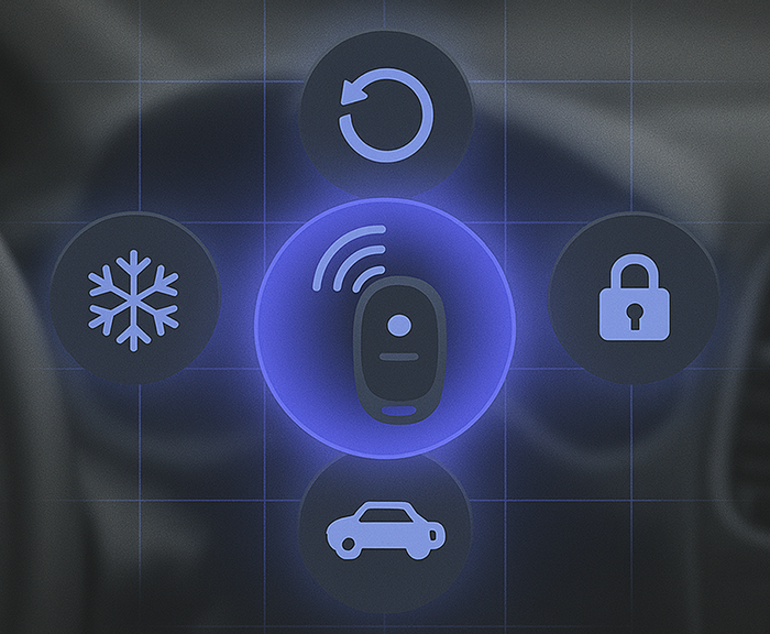 Remote Starter Installation
